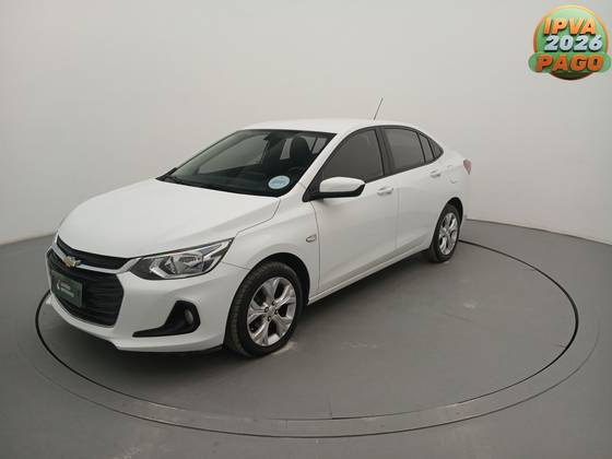 CHEVROLET ONIX 1.0 TURBO FLEX PLUS LTZ MANUAL CHEVROLET ONIX 1.0 TURBO FLEX PLUS LTZ MANUAL